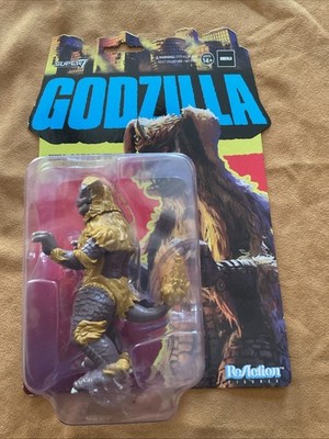 Super7 Toho Godzilla King Caesar '74-3.75'' Toho Godzilla Action Figure Classi...