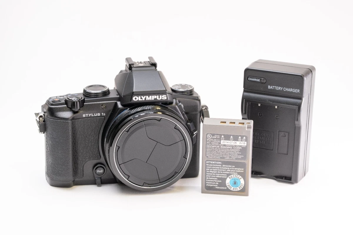 25+ Olympus Stylus 1 Digital Cameras for sale | Updated Oct 2026