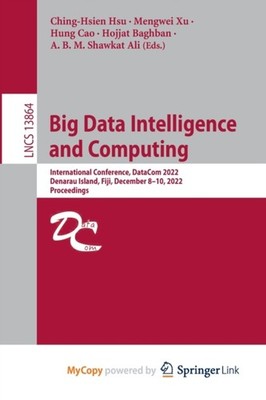 Hsu - Big Data Intelligence and Computing   International Conference  - X555z