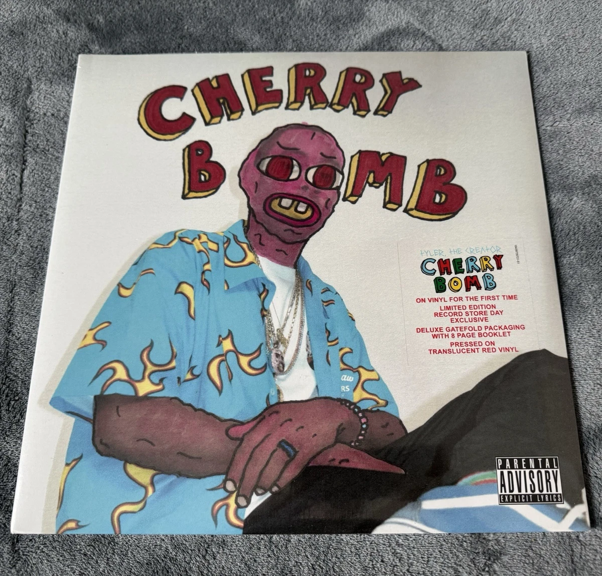Tyler The Creator In Vinyl Records for sale - eBay