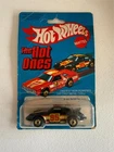 Vintage 1981 Hot Wheels The Hot Ones P-911 Turbo Porsche D79