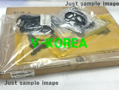 #ad Genuine GASKET KIT ENGINE OVERHAUL 209102MH02 20910 2MH02 for Hyundai Kia $133.48