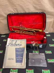 King Cleveland Trumpet | eBay