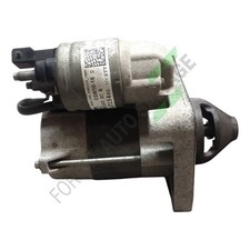 2018 PEUGEOT 3008 STARTER MOTOR 9812715480
