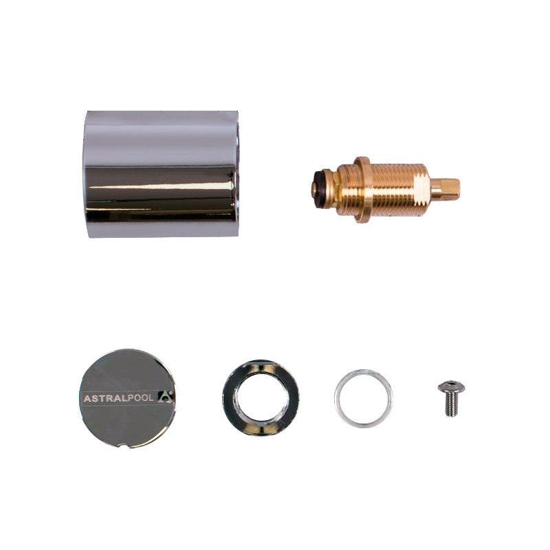 Conjunto del pomo para ducha Angel de AstralPool