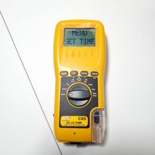 Uei C85 Long Life Eos Combustion Analyzer Gas Monitor Co Co2 Temp