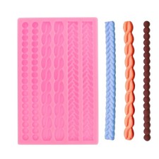 Fondant Silikonform, DIY