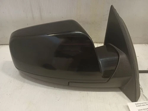 [8555 BLACK] Passenger Side View Mirror Power from 2017 Chevy Equinox 12061336
