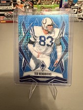 Panini Phoenix Ted Hendricks Indianapolis Colts 2025 #88 Football Card