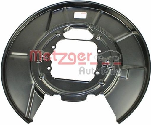 Fits METZGER 6115046 SPLASH PANEL, BRAKE DISC