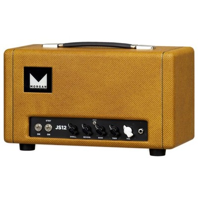 Topteil E-Gitarre Morgan JS12 - JOSHSMITH SIG.HEAD Verstärker Gitarre Amp NEU