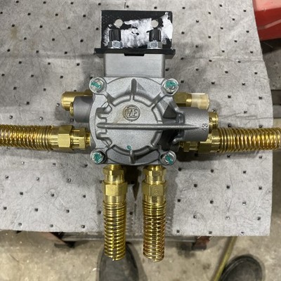 Wabco 9718991520 Loaded With All New Fittings