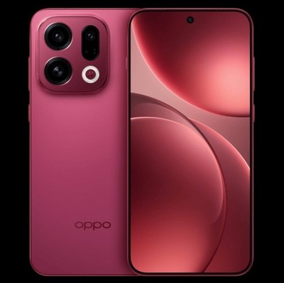 OPPO Find X9 5G ColorOS 16, 50MP Hasseblad Lens Dimensity 9500