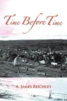Time Before Time A. James Reichley Taschenbuch Kartoniert / Broschiert Englisch