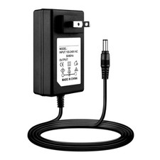 AC/DC Adapter For Sun Joe 24V-TB-LTE-P1 Cordl...