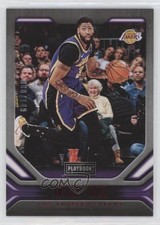 2019-20 Panini Chronicles Playbook Red 80/149 Anthony Davis #191 02ez
