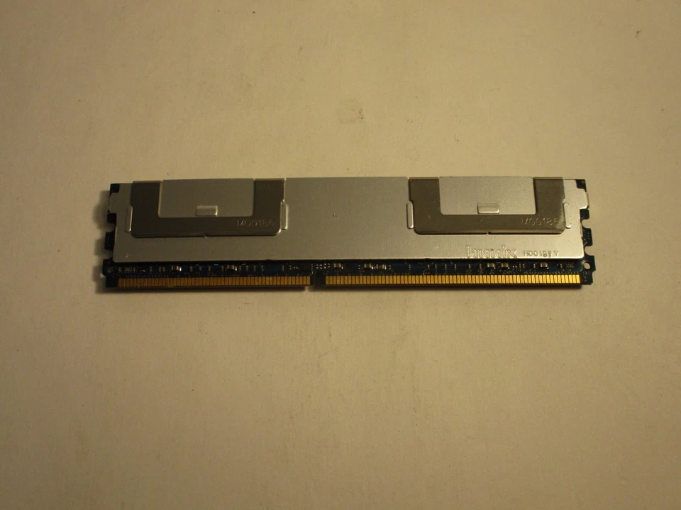 Hynix 8GB PC2-5300F fully buffered DDR2 667Mhz ECC Server Memory RAM - Image 2 of 2