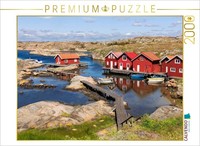 Calvendo Puzzle HasselöSund | 2000 Pieces, Finished Size 35.4 × 26.4 In (90 × 67