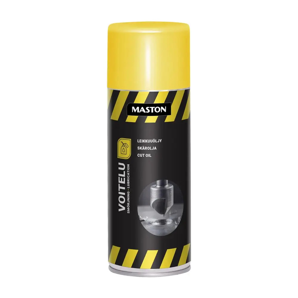Maston Spray Lubricant Cut Oil Fluid Lube Lubrication 400ml