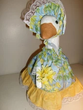 Best dressed goose geese clothes outfit 17" MEDIUM Spring Summer dress 811-72