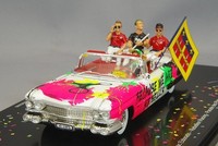 Spark S7952 1/43 Cadillac Eldorado Parade Des Pilotes Le Mans 2019 NO.3