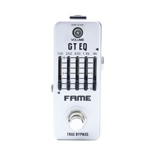 LEF-317 Equalizer, Gitarren-Pedal, 5 Bänder,...