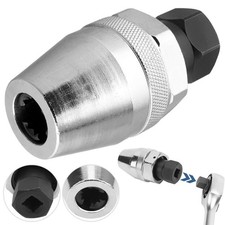 6mm-13mm 3/8" Impact Stud Extractor Bolt Remover Removes Studs Stripped Bolts