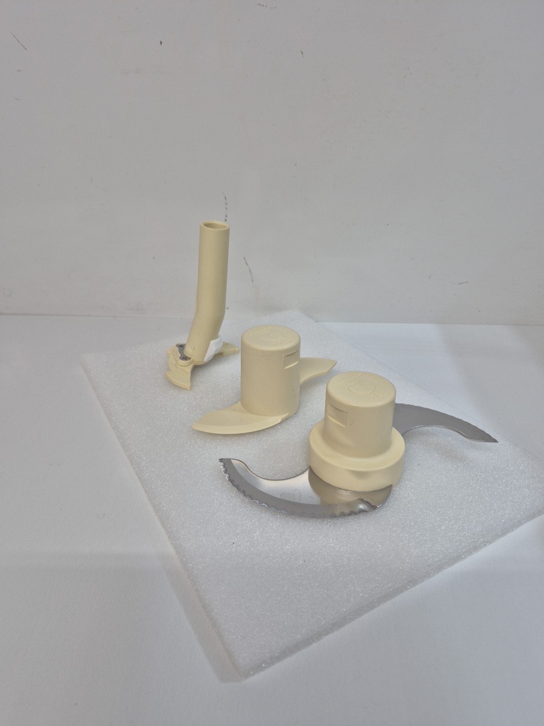 Cuisinart Food Processor DLC-8 Stem Blades 844TX Slicer 837T