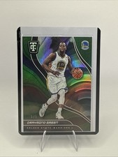2017-18 Panini Totally Certified - Draymond Green 5/5