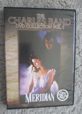 Meridian (1990) DVD Full Moon Charles Band Collection Sherilyn Fenn Horror