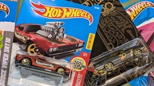 Hot Wheels 164 Mopar Dodge Plymouth Chrysler You Pick Low Combined Shipping