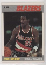 Click to enlarge Clyde Drexler