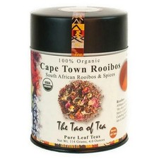 Rooibos Bio Cape Town 4 Oz Par The Tao Of Tea