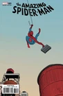 Amazing Spider-Man #801 2nd Ptg Martin Var Marvel Comics Comic Book