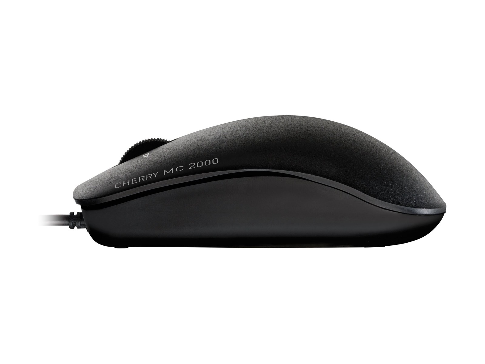 Cherry MC 2000 Mouse 1600 dpi Ottico 3 tasti Nero IrDA (Infrared) JM-0600-2