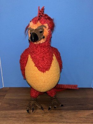 Harry Potter Fawkes The Noble Collection Plush