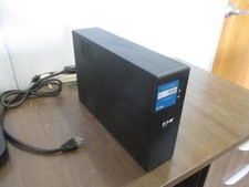 Eaton UPS 5S1500LCD Main F/W: 06 Input:120V 50/60Hz 13.6A Used