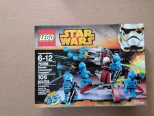 LEGO Star Wars: Senate Commando Troopers (75088)