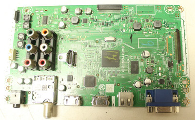 32'' MAGNAVOX LED TV 32ME303V/F7 DIGITAL MAIN BOARD A3AF1MMA-001
