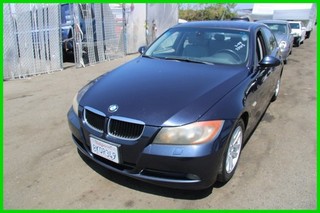 2007 BMW 3 Series 328xi