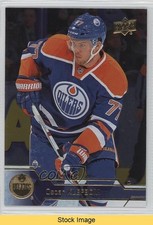 2016-17 Upper Deck Silver Foil Oscar Klefbom #77 READ 5ya