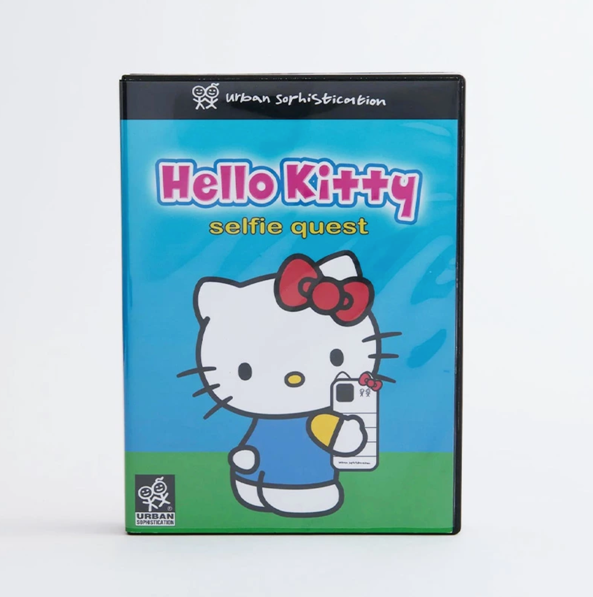 Urban Sophistication Sanrio The Puffer Case - Hello Kitty® for