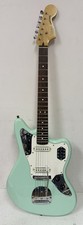 2012 Fender Indonesia Squire Vintage Modified Jaguar Electric Guitar Preowned