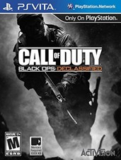 Call of Duty Black Ops Declassified Prices Playstation Vita