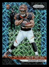 2018 Panini Prizm #231 Mark Walton RC Rookie Prizm Lazer Cincinnati Bengals