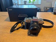 Fujifilm X-T30 II 26,1 megapixel fotocamera di sistema mirrorless - argento (XF 15-45 mm f/3.5-5.6)