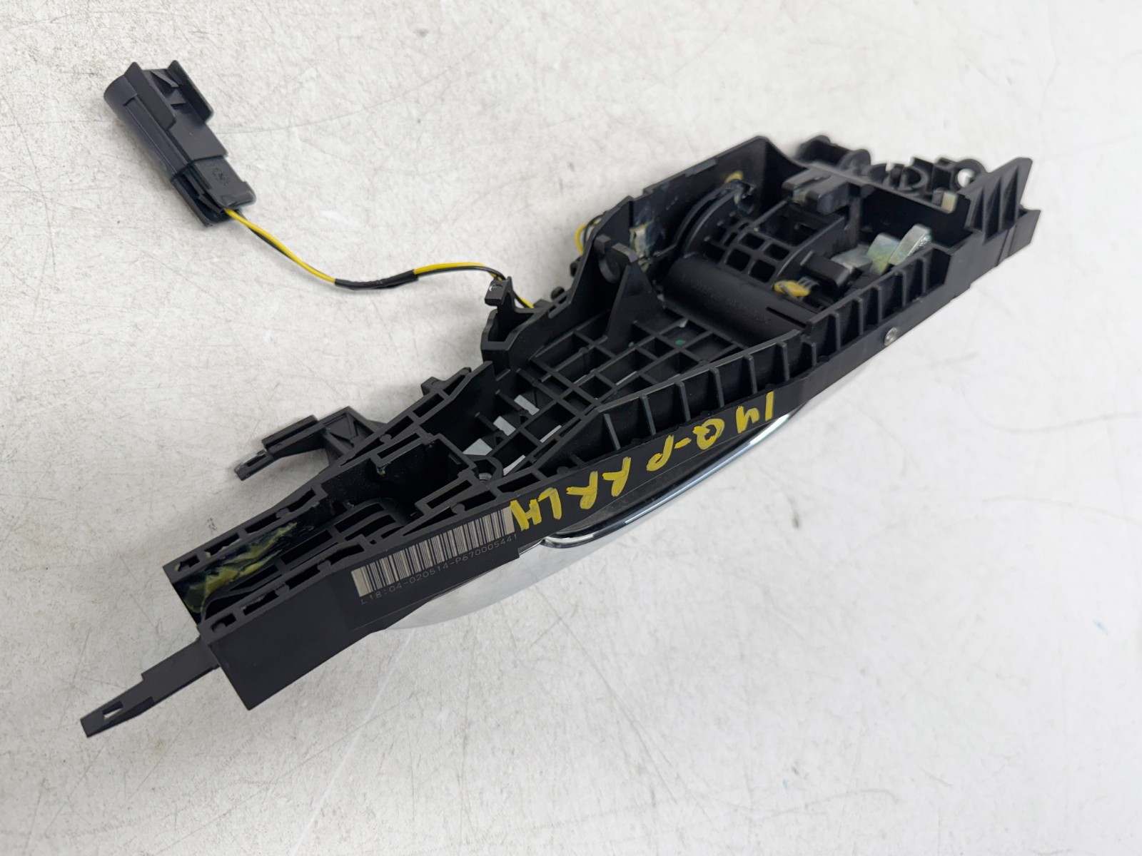 Maserati Quattroporte 2014-2017 Rear Left Door handle