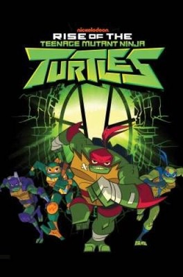 Teenage Mutant Ninja Turtles: Rise of the TMNT - Paperback - GOOD