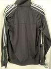 NWT New York Islanders ADIDAS Full Zip Jacket BLACK/WHITE OFFICIAL LICENSE SZ M — photo 5