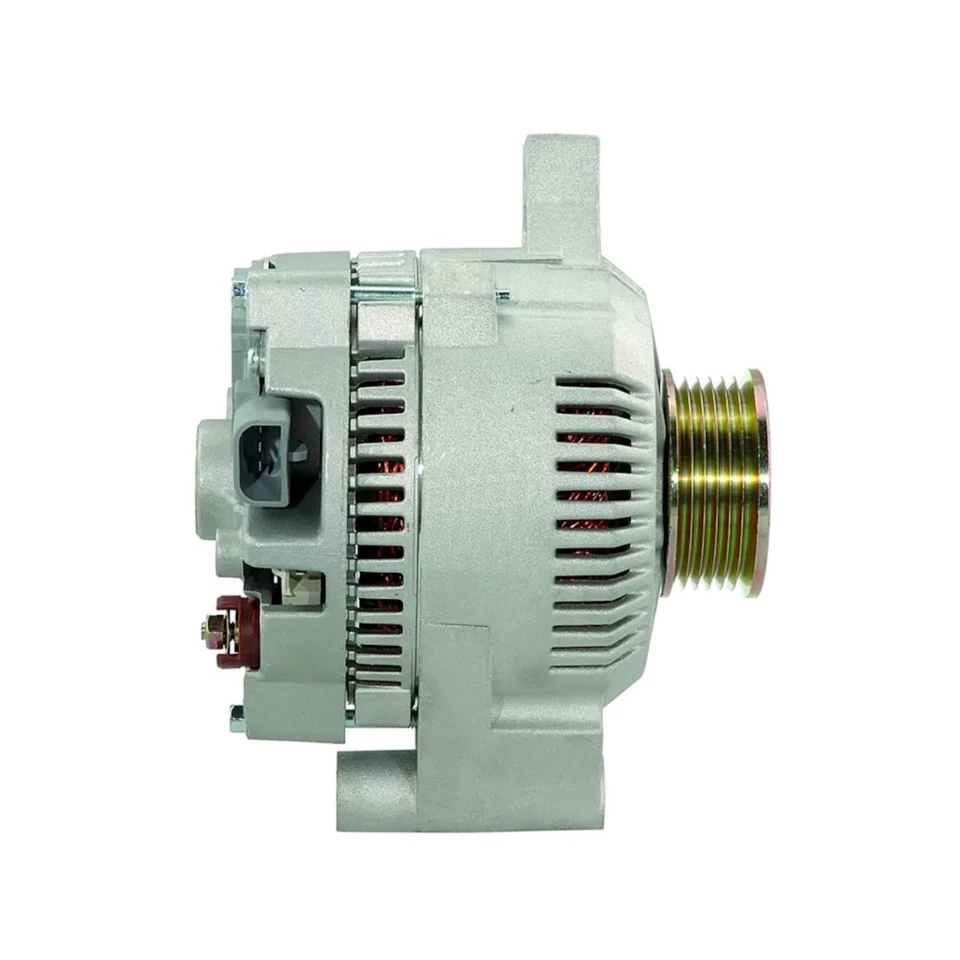 Alternador aluminio ACDelco genuino para Ford E-250/E-150 Econoline 1992 | 95 amperios Foto 2 de 4